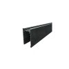 Szyna 100cm szynoprzewód magnetyczny 24V V-TAC czarna V-TAC